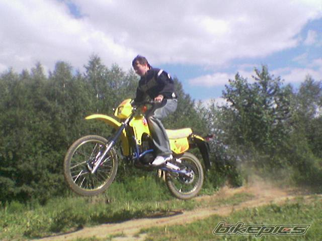 1993 SUZUKI TS 50 | Picture 409889 motorcycle photo