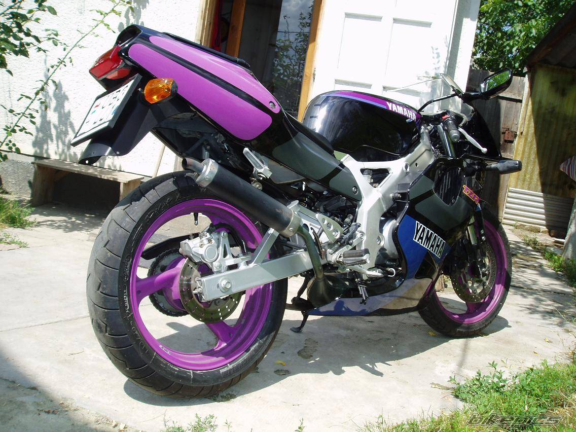 2005 YAMAHA TZR 125 | Picture 409929 motorcycle photo