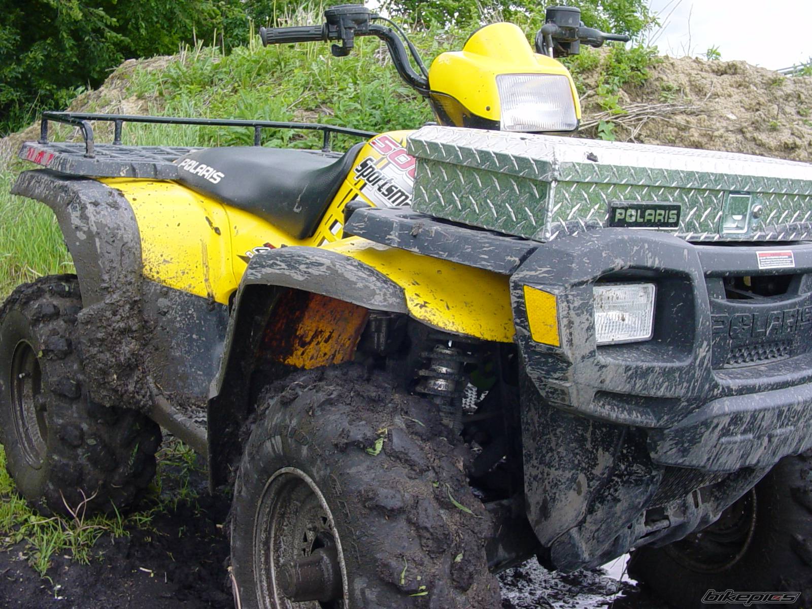 2004 POLARIS SPORTSMAN 500 | Picture 409949 motorcycle photo