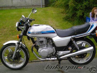 1980 HONDA CB 250 | Picture 409967 motorcycle photo