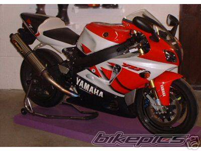 2000 YAMAHA YZF R7 | Picture 409968 motorcycle photo