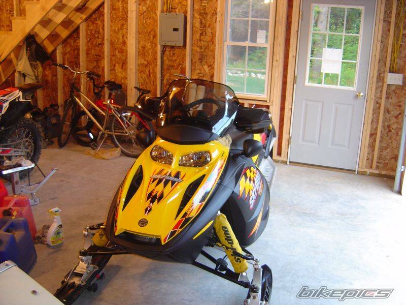 2004 SKI DOO MXZ 800 | Picture 409976 motorcycle photo
