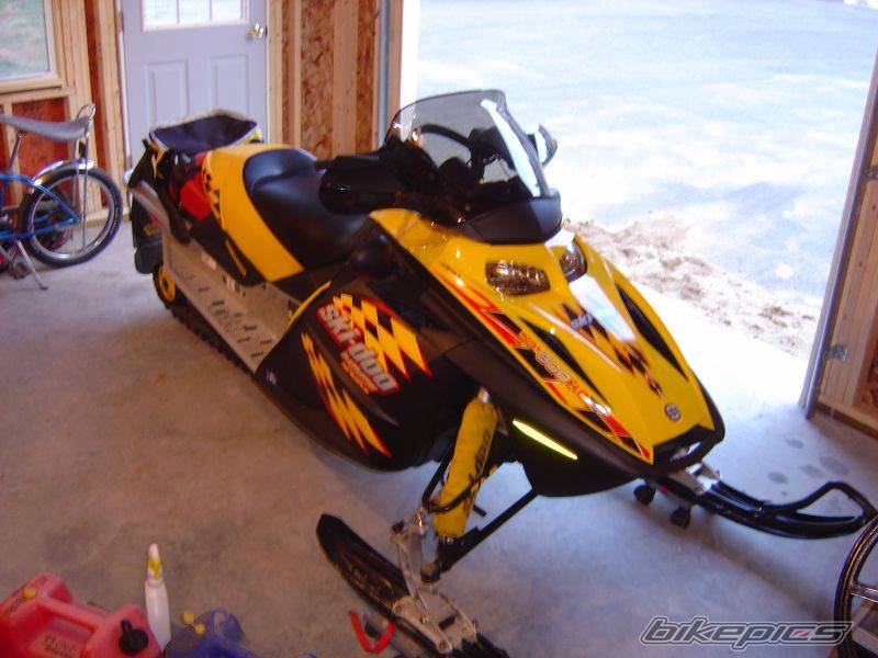 2004 SKI DOO MXZ 800 | Picture 409977 motorcycle photo