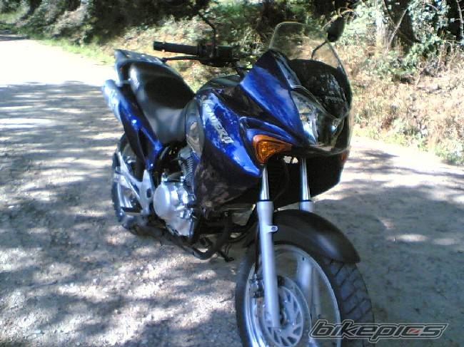 2005 HONDA XL 125 | Picture 410226 motorcycle photo