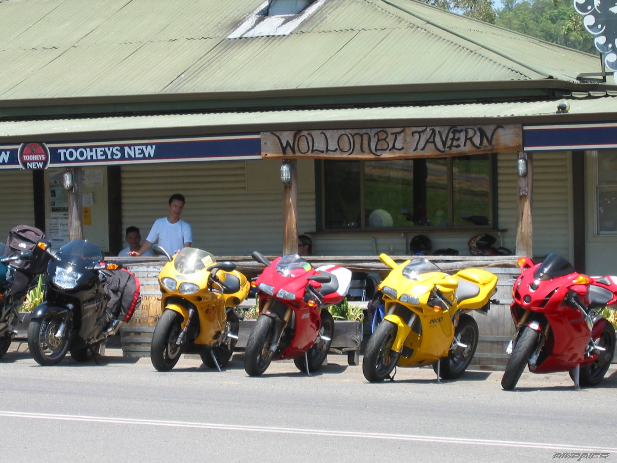 1999 DUCATI MONSTER 750 | Picture 410284 motorcycle photo