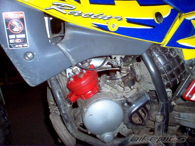 2004 HUSQVARNA WXE 50 | Picture 410290 motorcycle photo