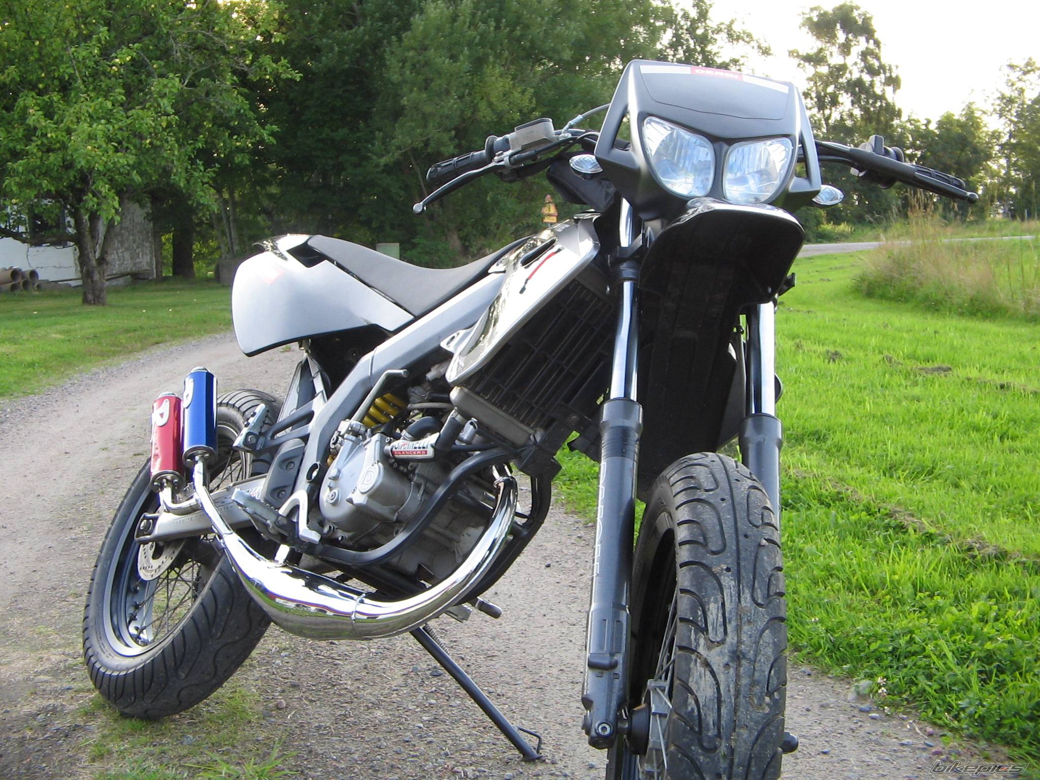 2004 DERBI SENDA  X TREME SM | Picture 410309 motorcycle photo