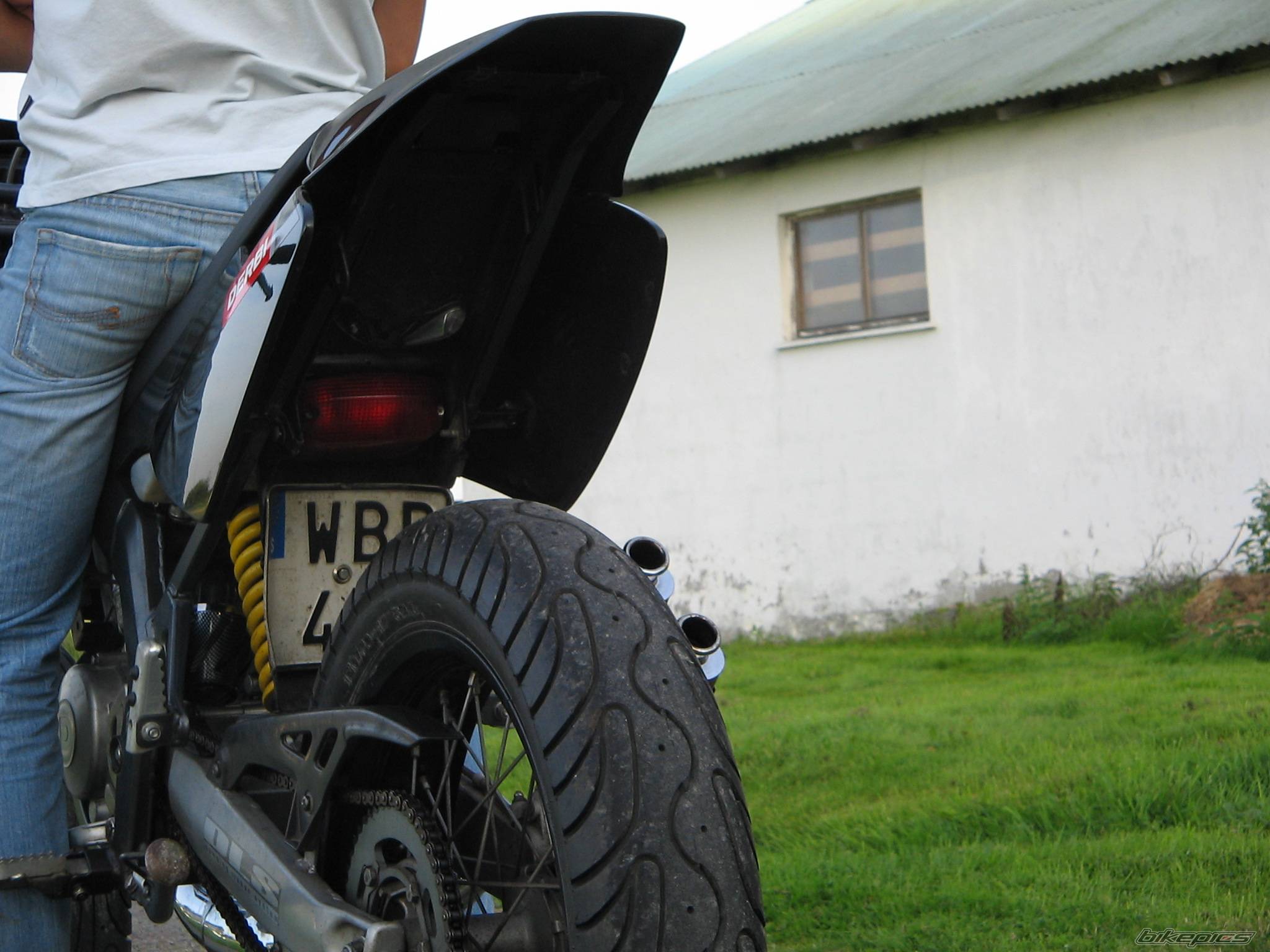 2004 DERBI SENDA  X TREME SM | Picture 410312 motorcycle photo
