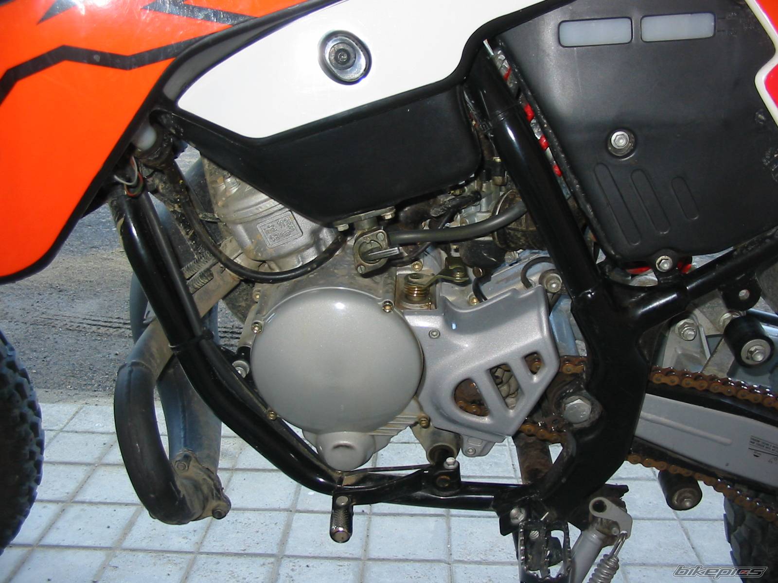 2005 APRILIA RX 50 | Picture 410322 motorcycle photo