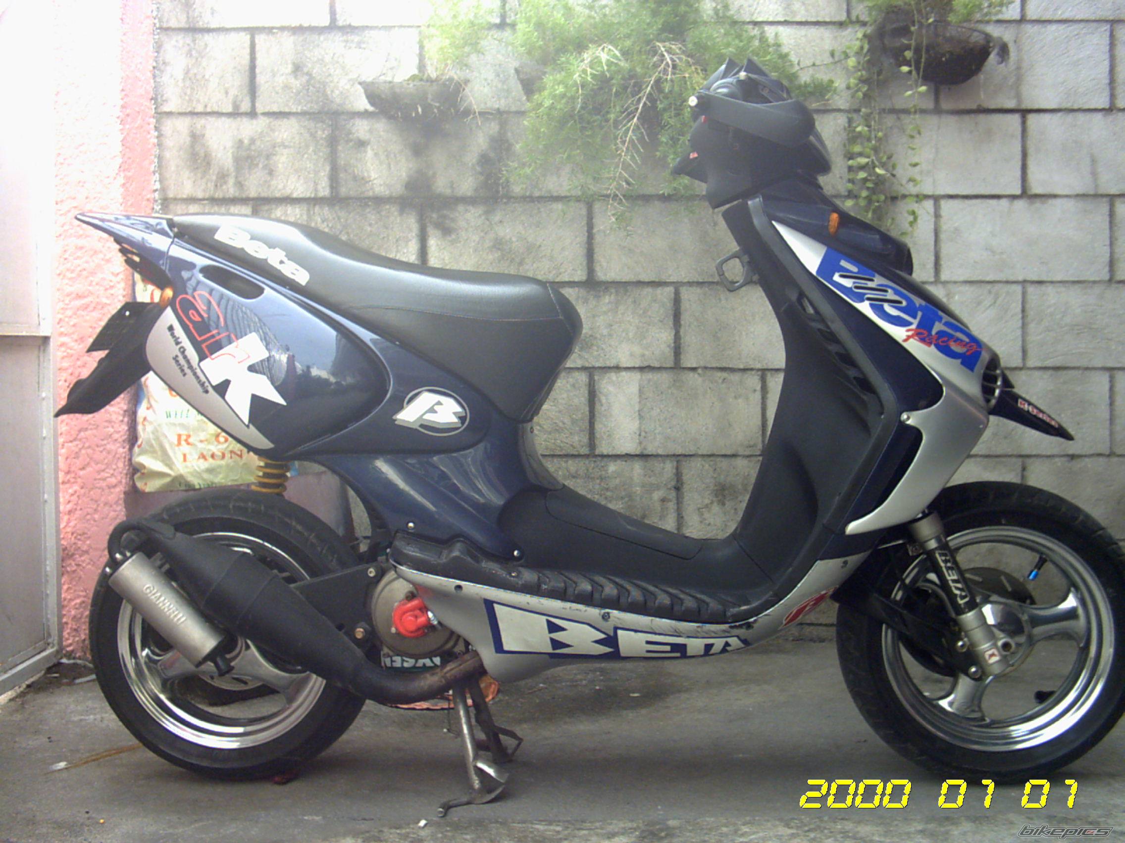 1999 BETA ARK 70 | Picture 410335 motorcycle photo