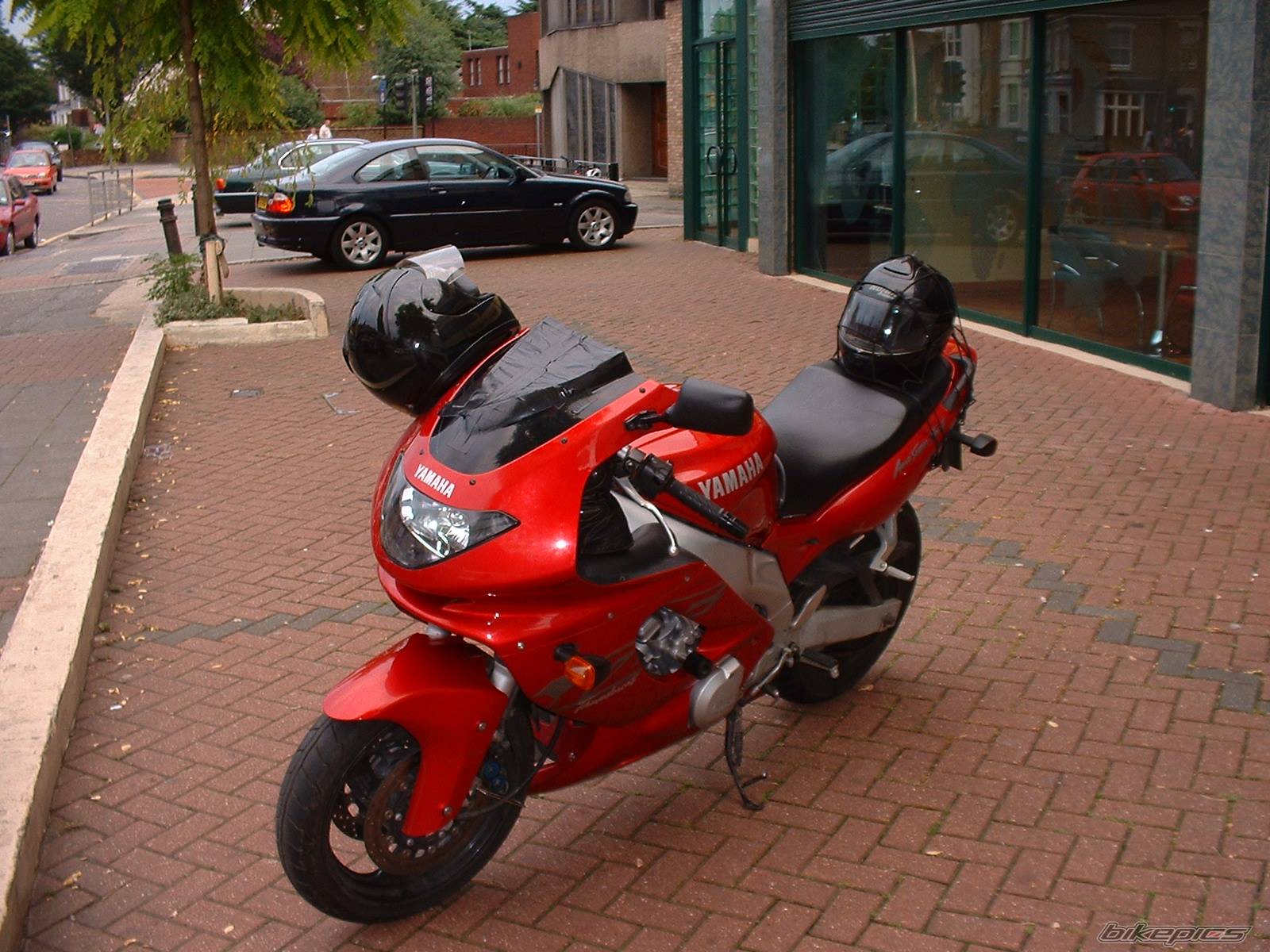 2001 YAMAHA YZF 600 | Picture 410340 motorcycle photo