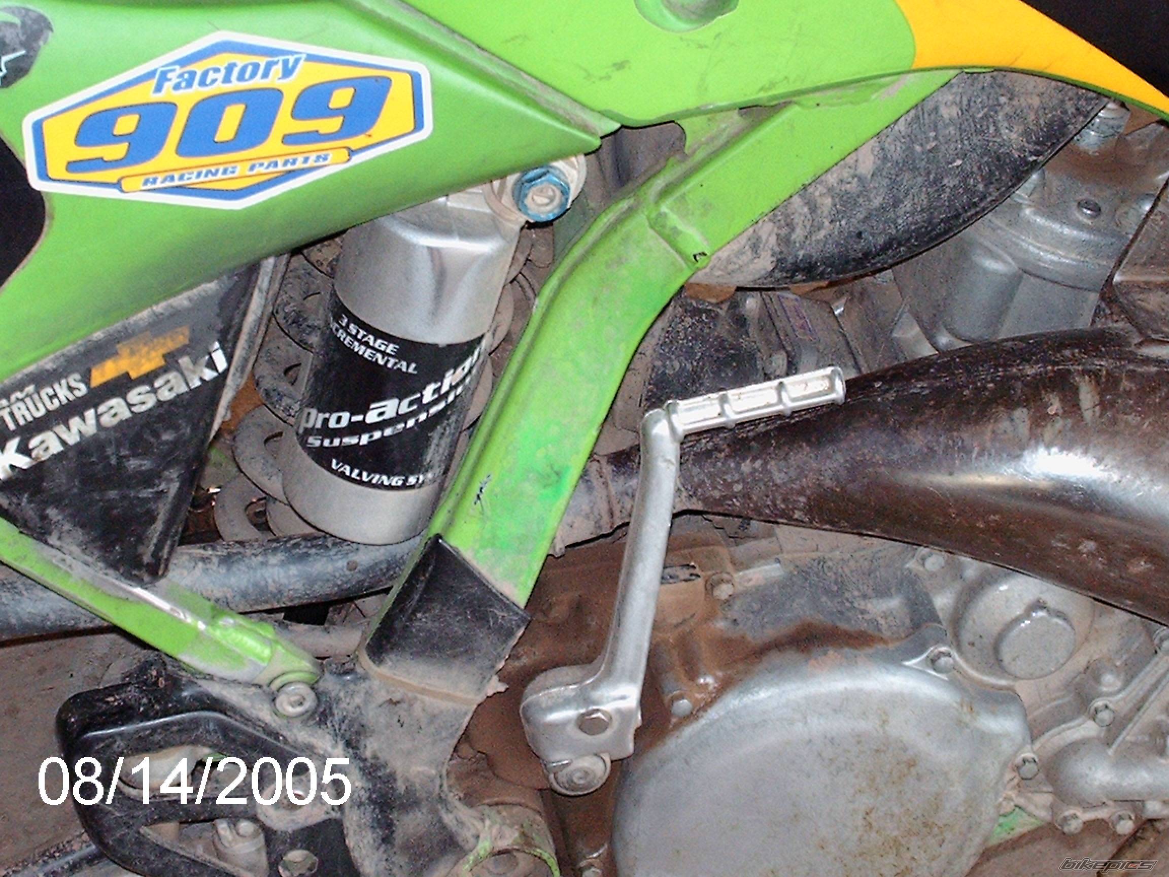 2000 KAWASAKI KX 125 | Picture 410423 motorcycle photo
