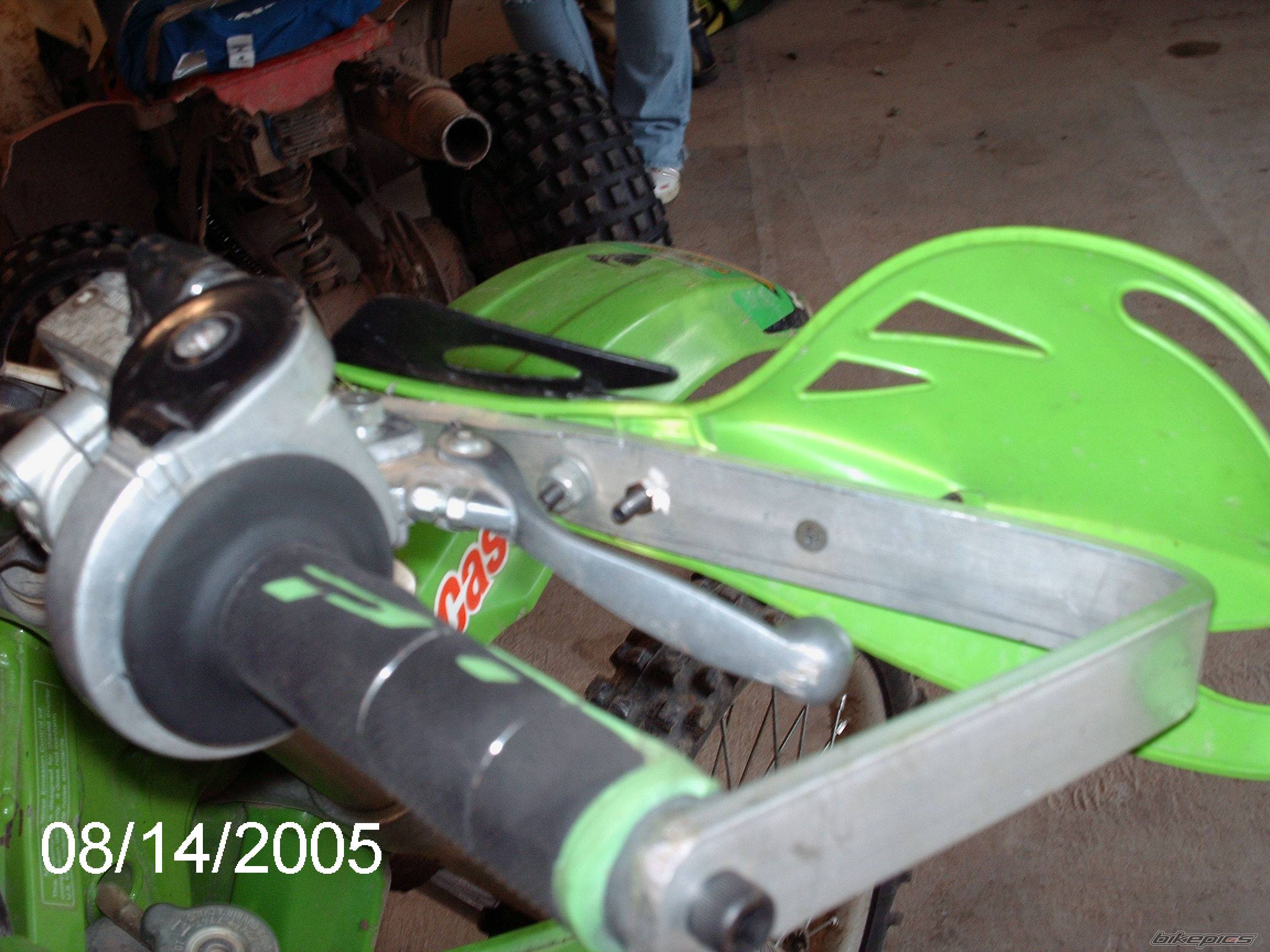2000 KAWASAKI KX 125 | Picture 410427 motorcycle photo