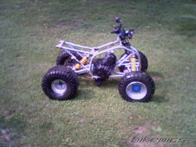 1998 YAMAHA BLASTER | Picture 410464 motorcycle photo