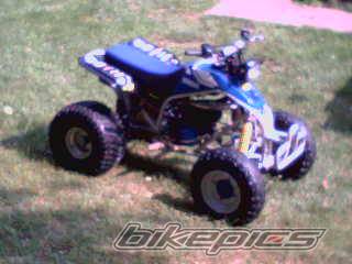 1998 YAMAHA BLASTER | Picture 410476 motorcycle photo