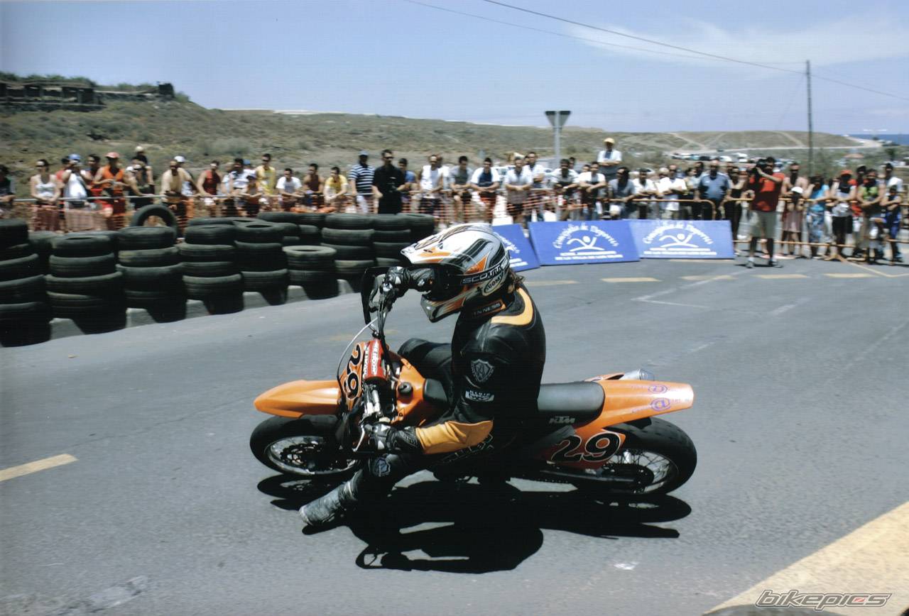 2004 KTM 525 SMR | Picture 410511 motorcycle photo