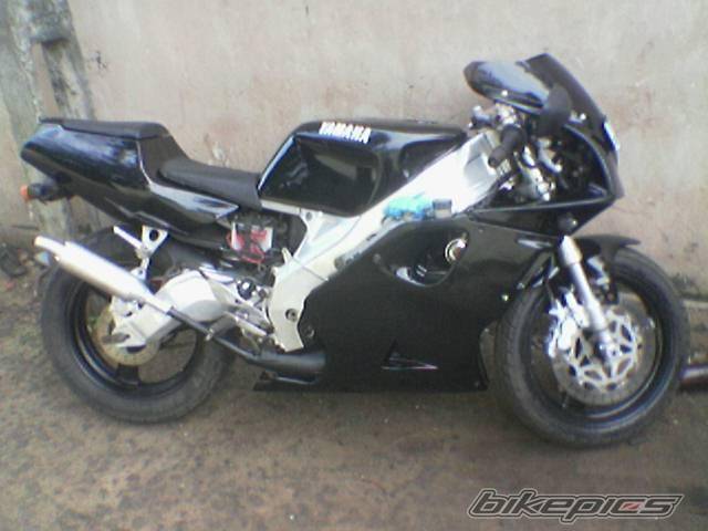 2003 YAMAHA TZR 125 | Picture 410513 motorcycle photo