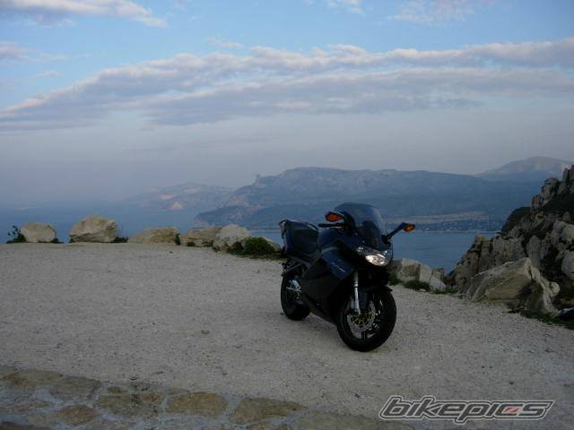 2003 APRILIA RST 1000 FUTURA | Picture 410534 motorcycle photo