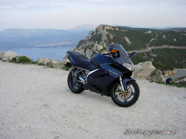 2003 APRILIA RST 1000 FUTURA | Picture 410535 motorcycle photo