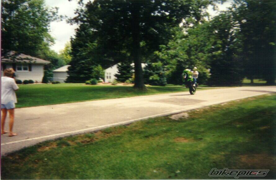 1998 KAWASAKI ZX 6R | Picture 41054 motorcycle photo