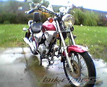 2003 KYMCO STRYKER 125 | Picture 410560 motorcycle photo