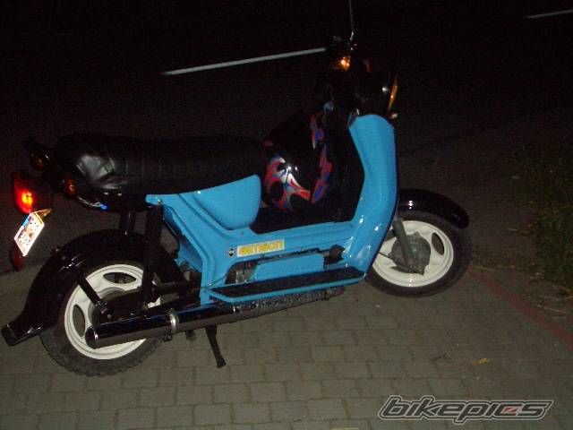 2005 SIMSON SR 50 | Picture 410600 motorcycle photo