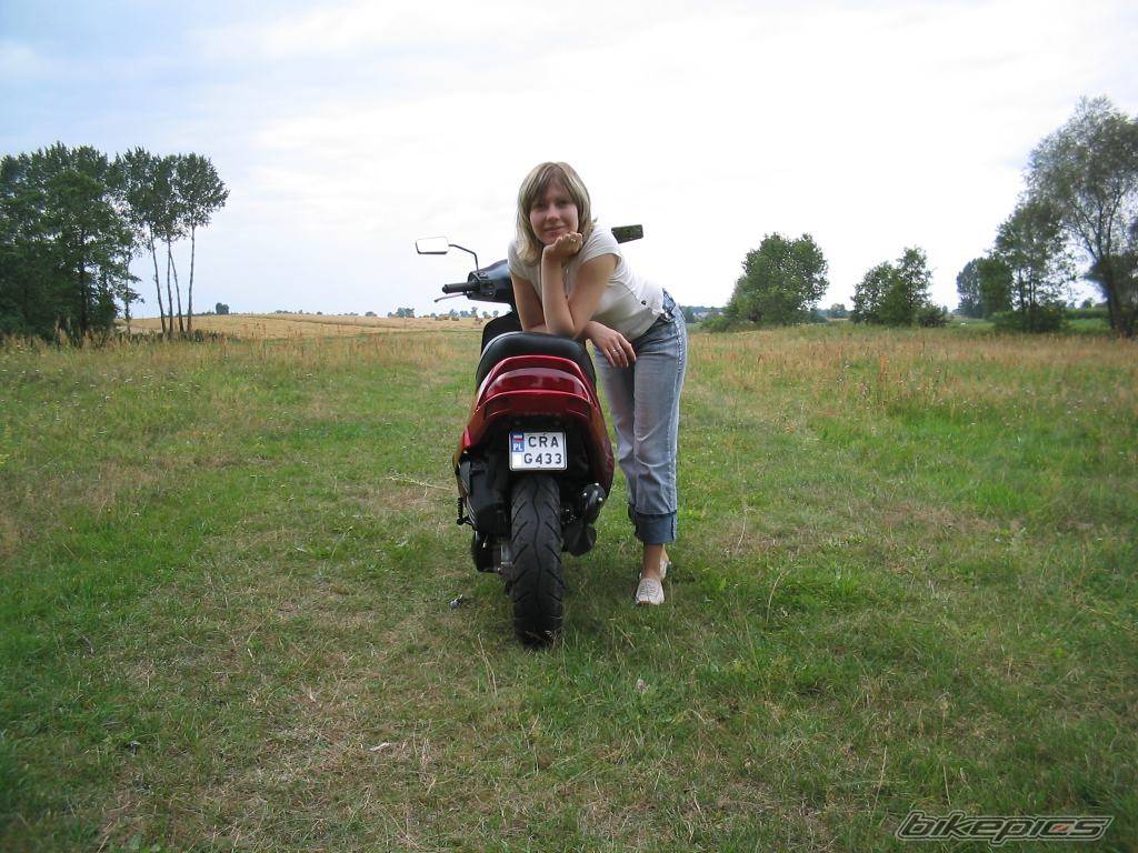 2004 KYMCO ZX 50 | Picture 410629 motorcycle photo