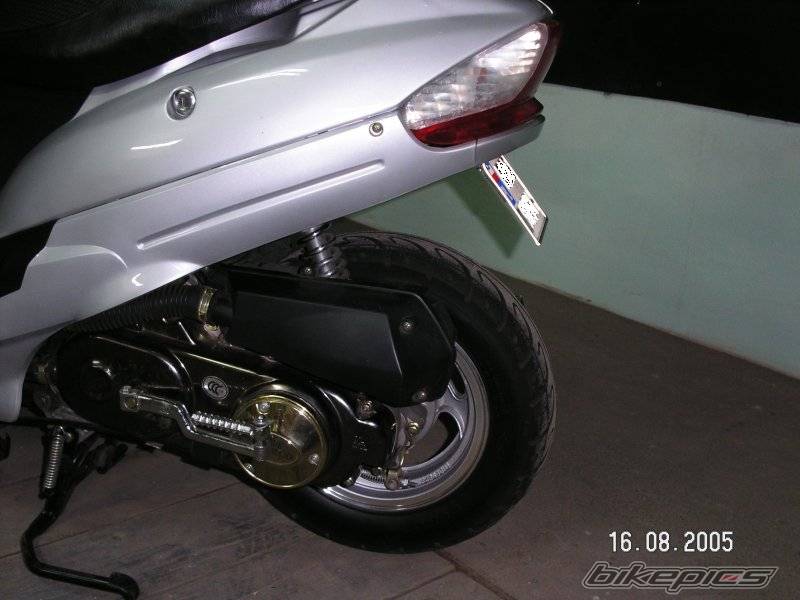 2004 YLSMCO FD50QT | Picture 410695 motorcycle photo