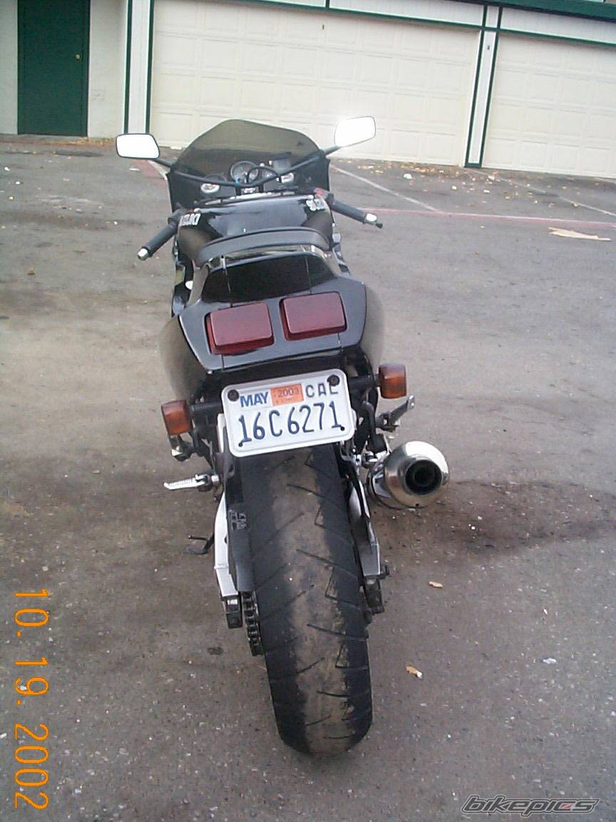 1991 SUZUKI GSX R 400 | Picture 41074 motorcycle photo