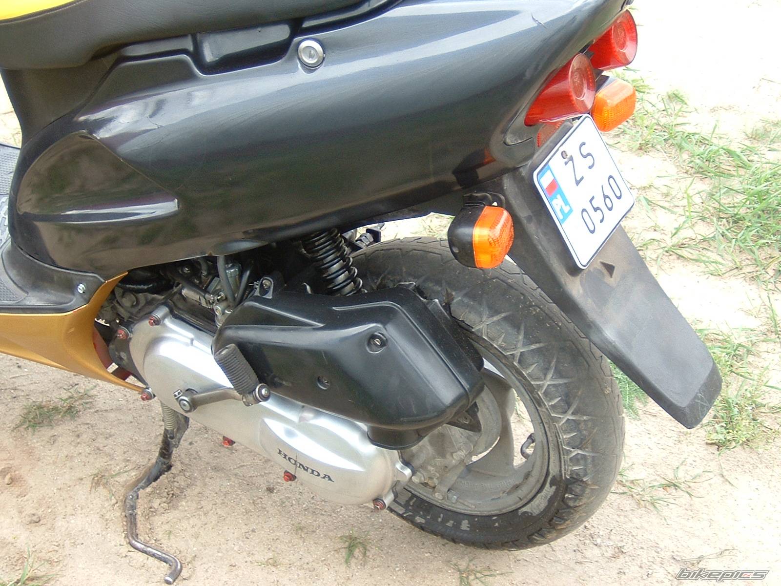 1996 HONDA SFX | Picture 410866 motorcycle photo