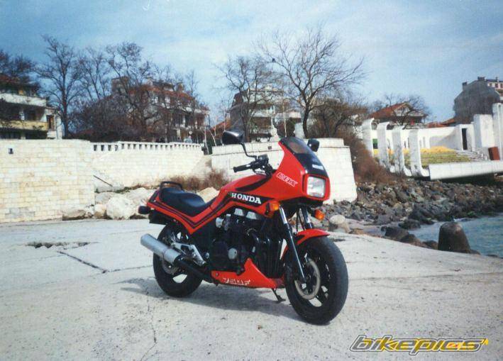 1988 HONDA CB 750 | Picture 4109 motorcycle photo