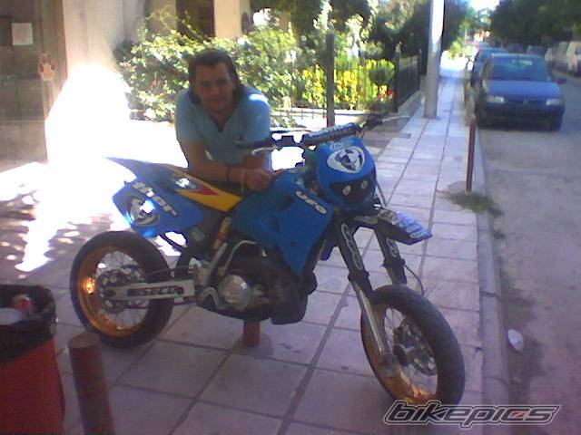 2004 TM TM300 2T CROSS | Picture 410903 motorcycle photo