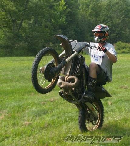 2000 HONDA CR 250 | Picture 410919 motorcycle photo
