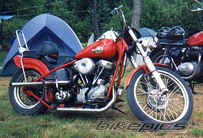 1965 HARLEY DAVIDSON FLHT | Picture 41094 motorcycle photo
