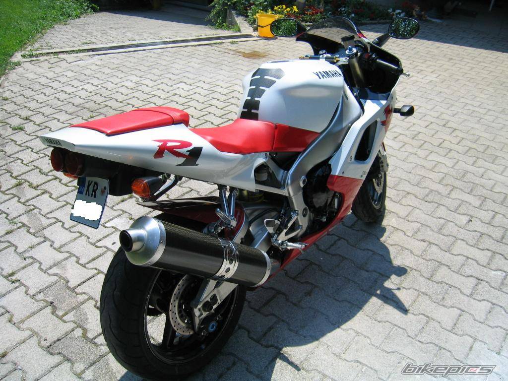 1998 YAMAHA YZF R1 | Picture 411023 motorcycle photo