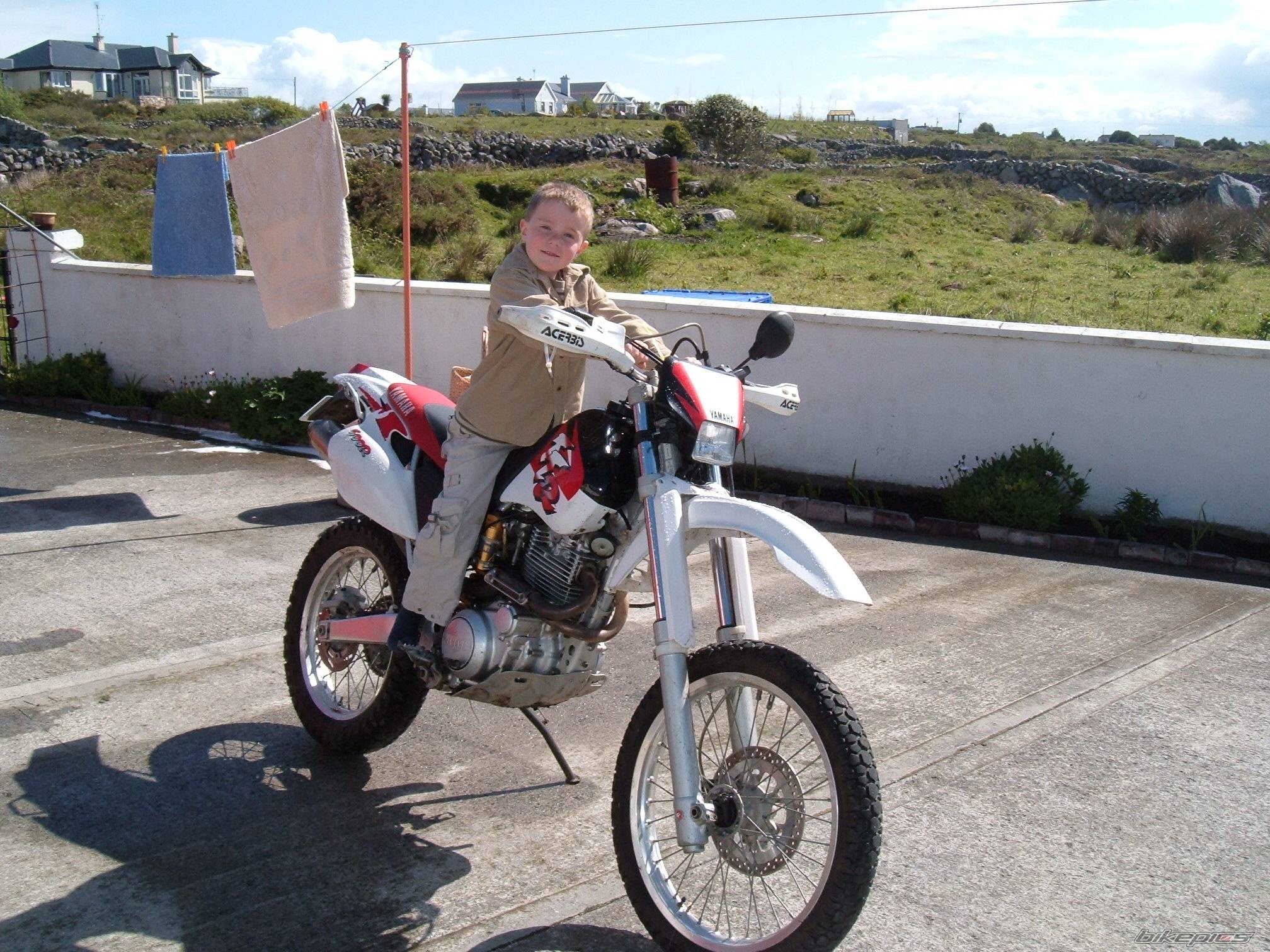 1997 YAMAHA TTR 600 | Picture 411024 motorcycle photo