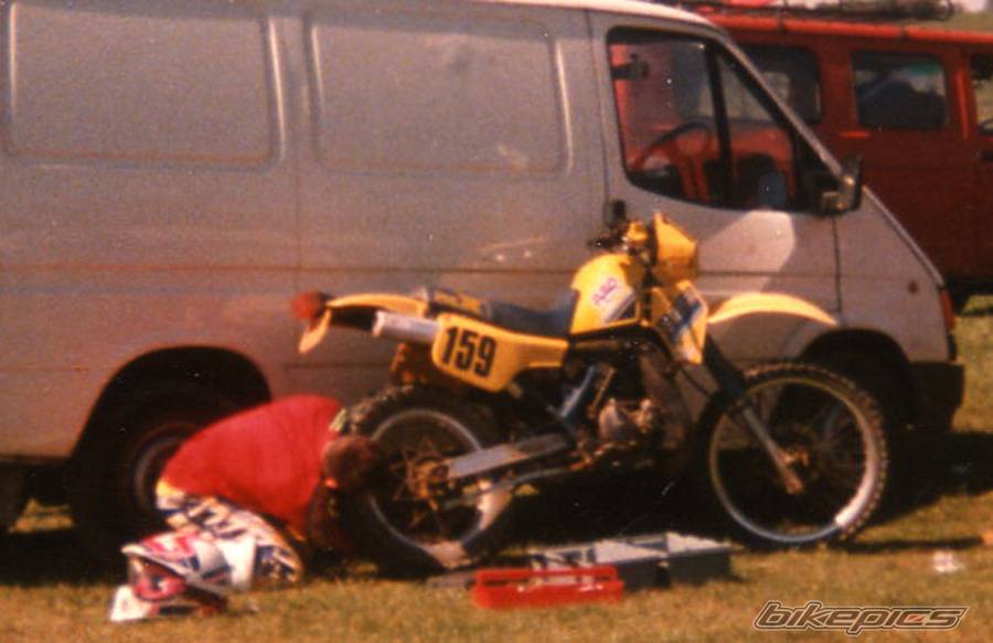 1985 SUZUKI TS 250 | Picture 411044 motorcycle photo