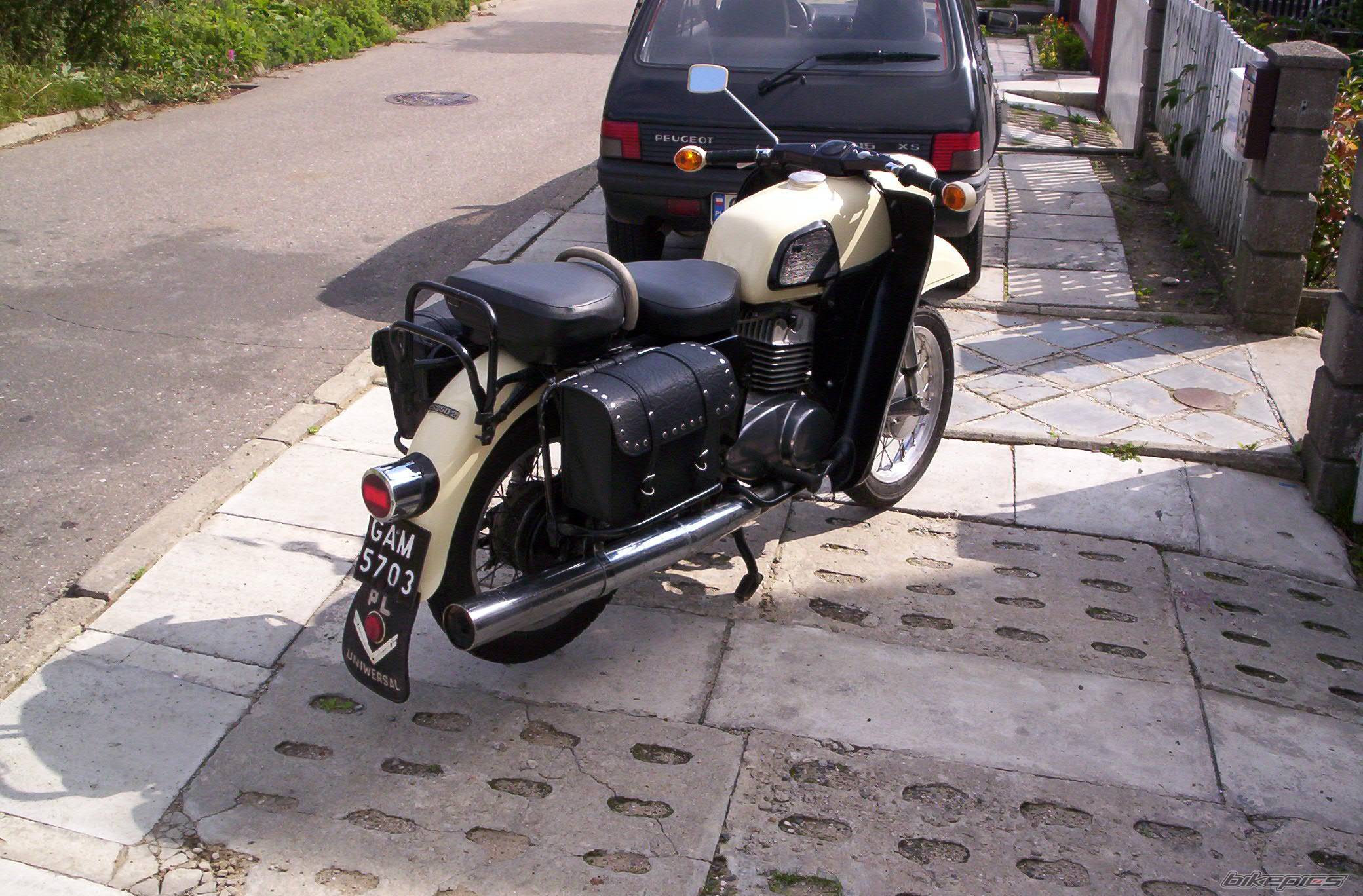 1969 MZ ES 250 | Picture 411068 motorcycle photo