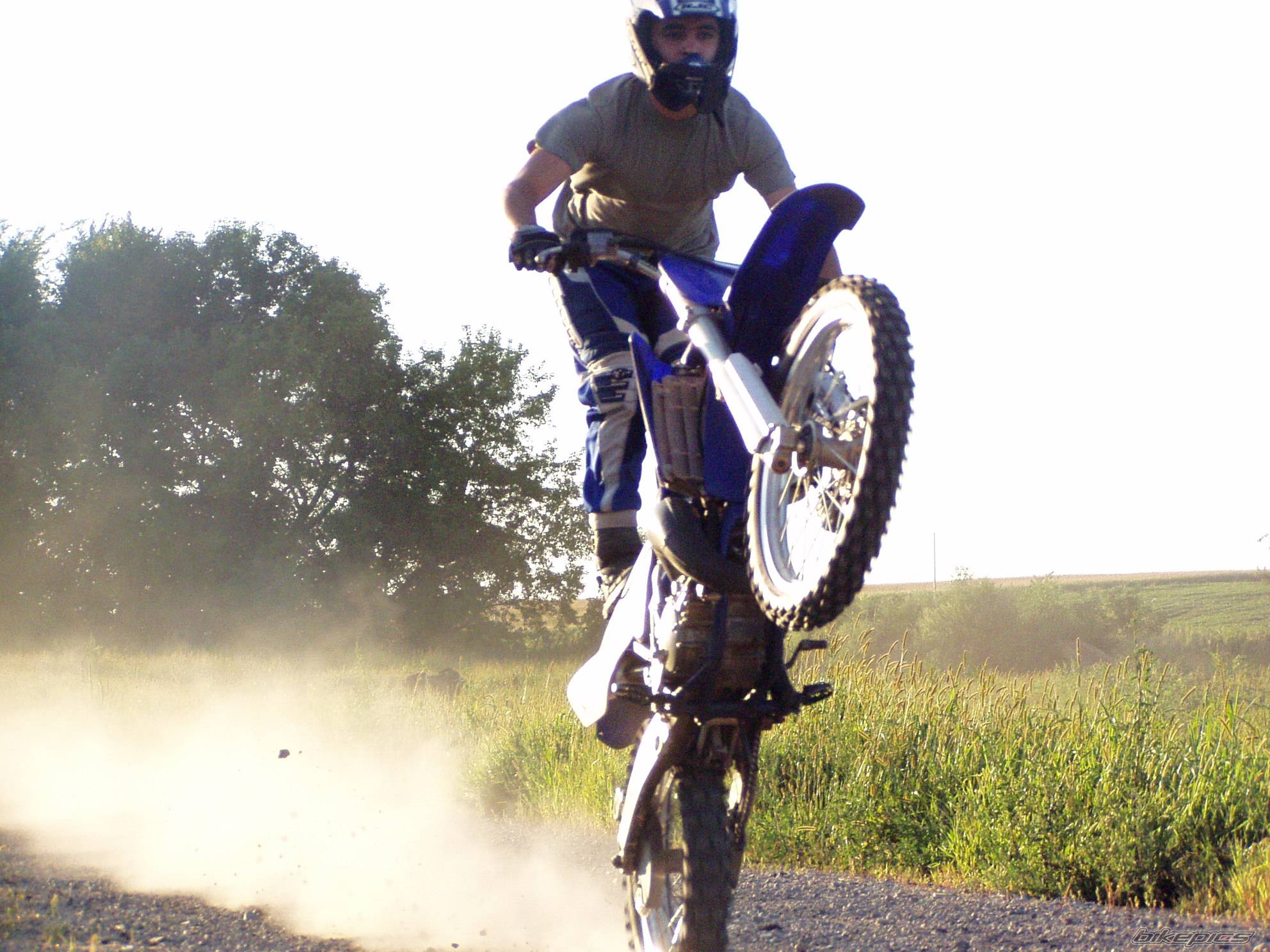 2003 YAMAHA YZ 125 | Picture 411127 motorcycle photo