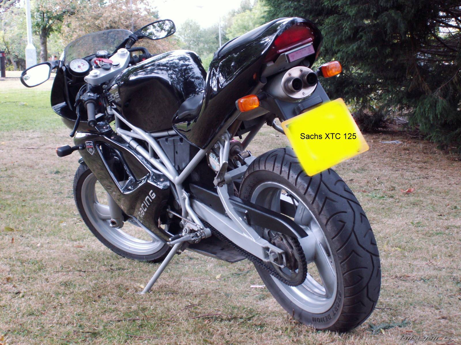 2003 SACHS XTC RACING | Picture 411142 motorcycle photo