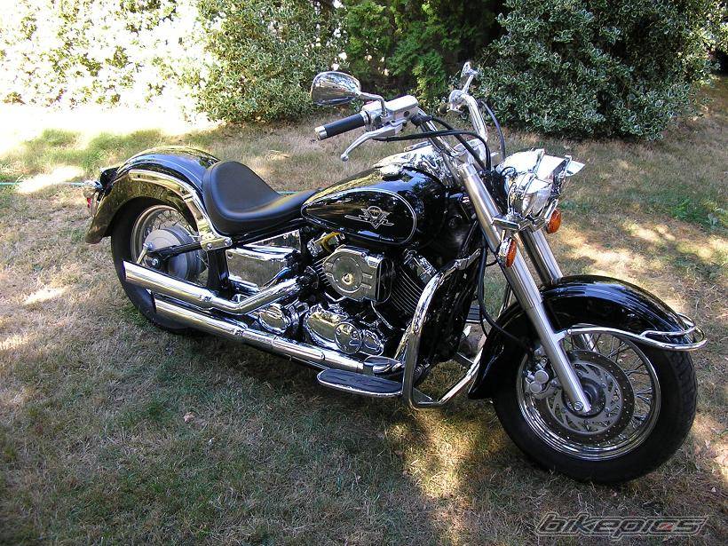 2000 YAMAHA XVS 650 V STAR | Picture 411227 motorcycle photo