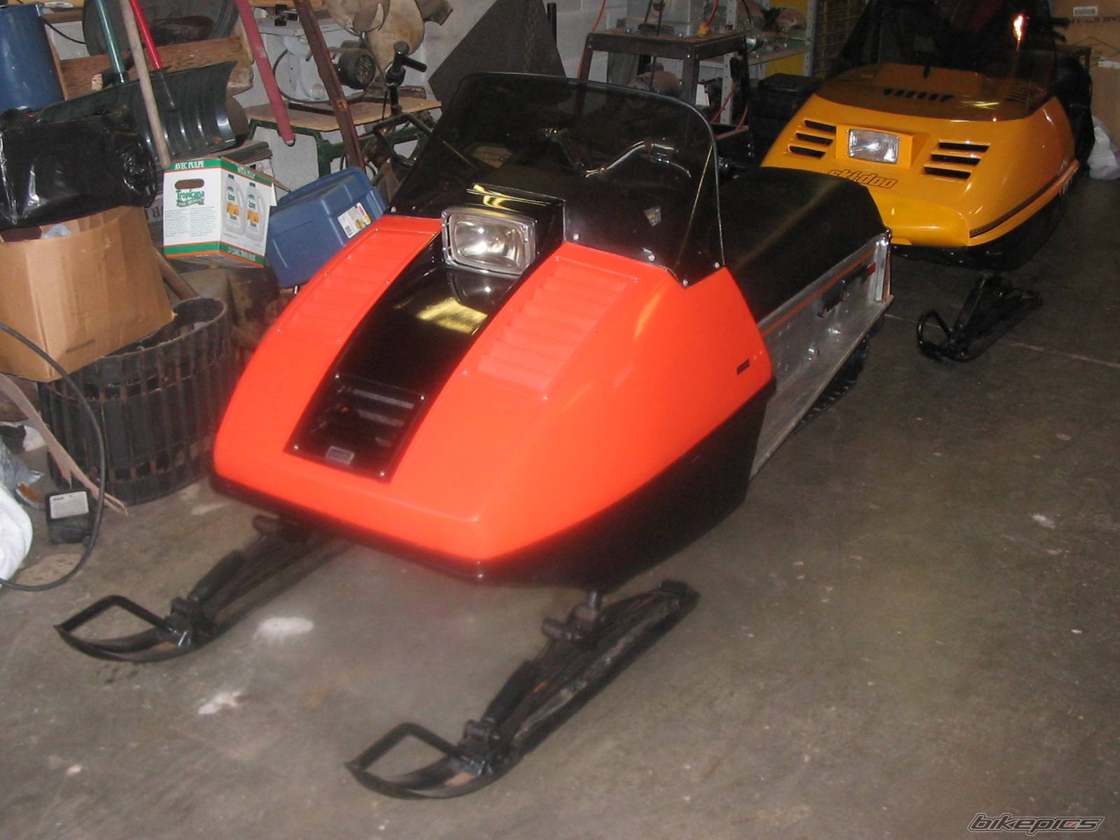 1973 SKI DOO MF 295 | Picture 411286 motorcycle photo