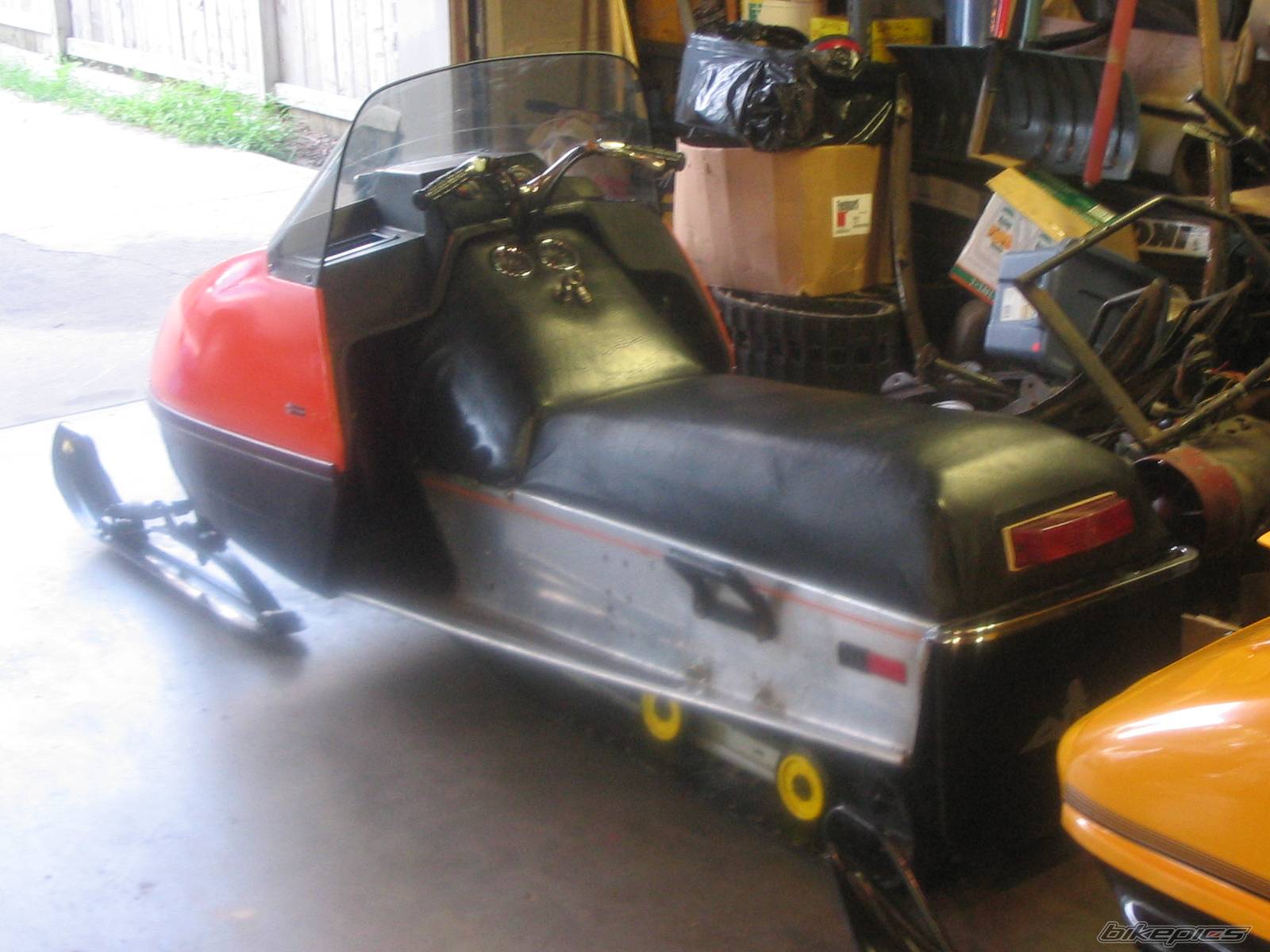 1973 SKI DOO MF 295 | Picture 411288 motorcycle photo