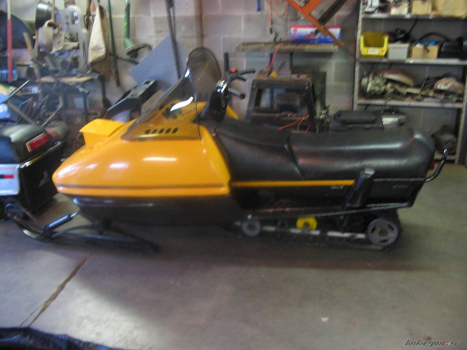 1987 SKI DOO SAFARI L377 | Picture 411290 motorcycle photo