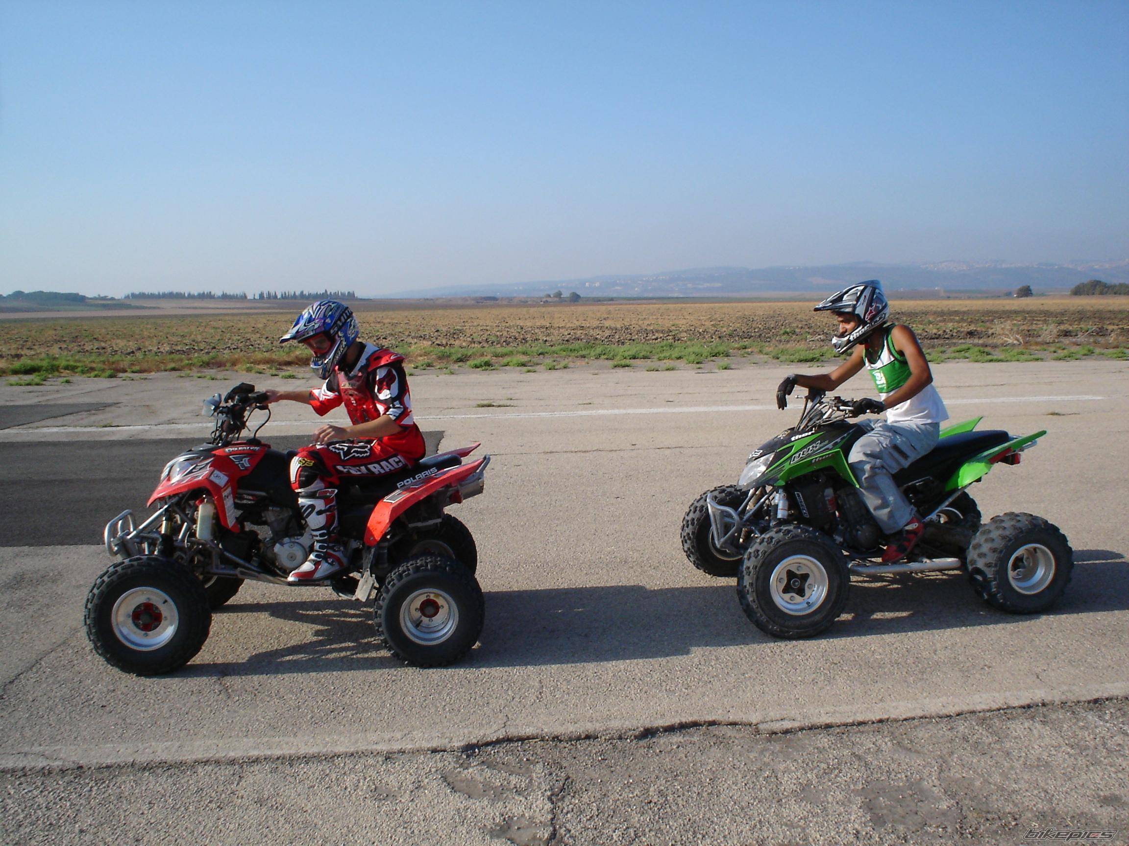 2005 POLARIS PREDATOR 500 | Picture 411317 motorcycle photo
