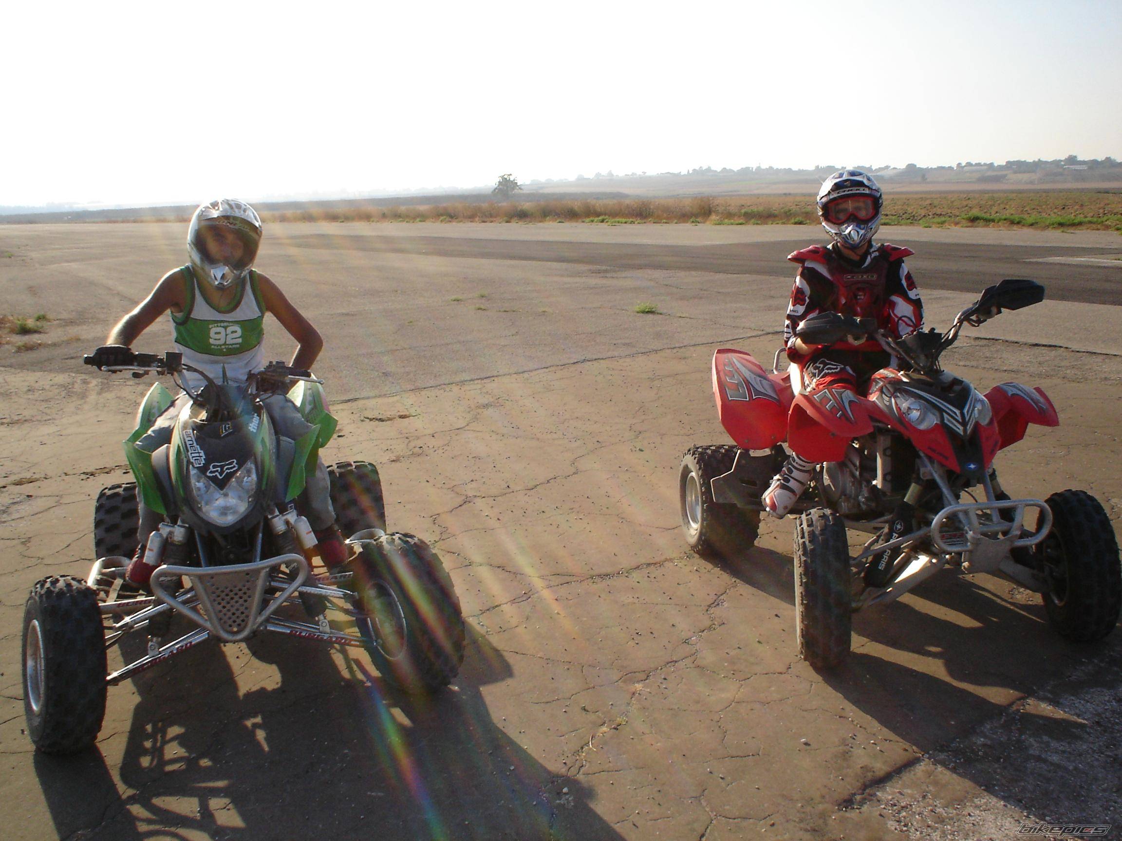2005 POLARIS PREDATOR 500 | Picture 411326 motorcycle photo
