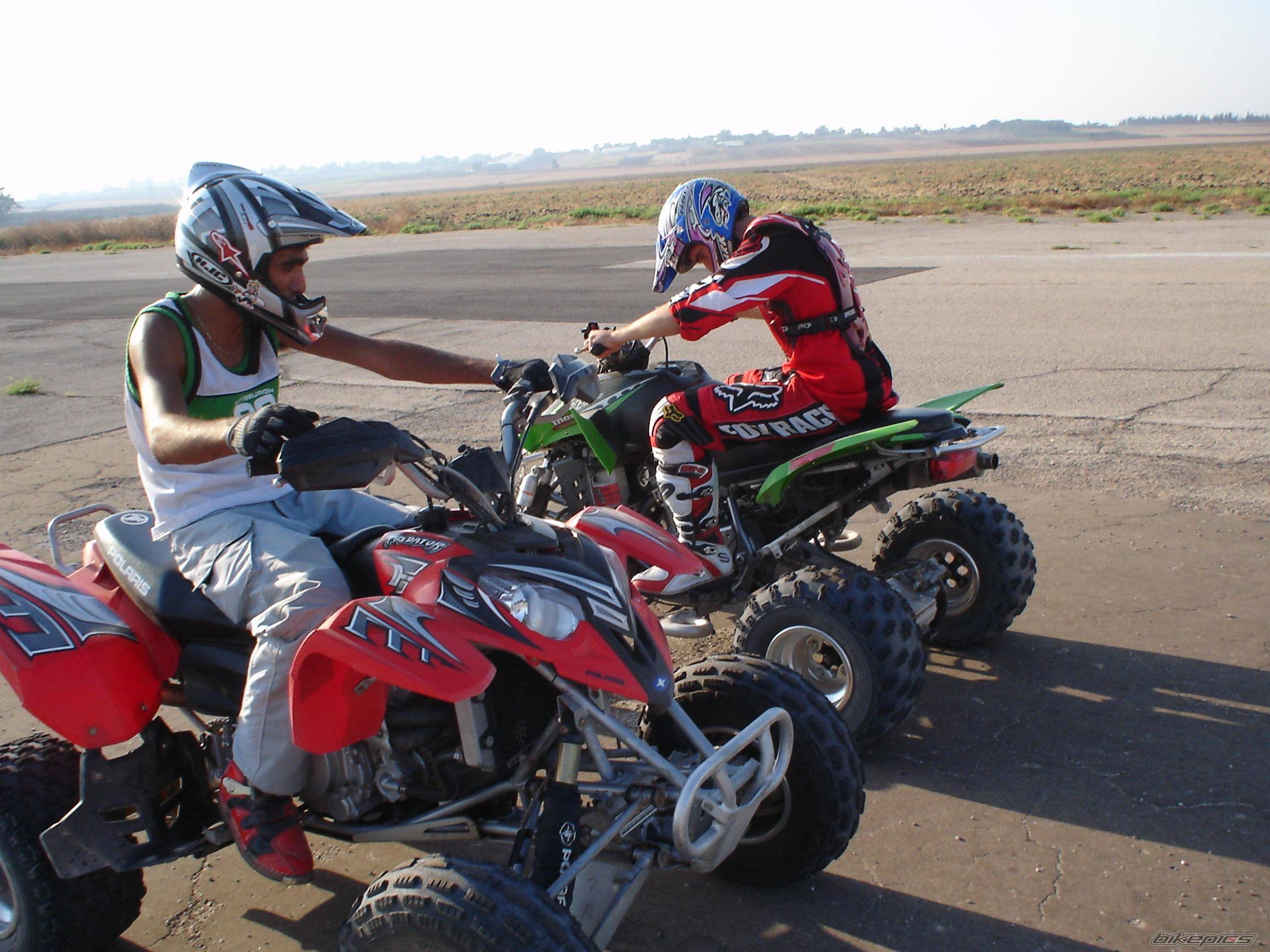2005 POLARIS PREDATOR 500 | Picture 411327 motorcycle photo