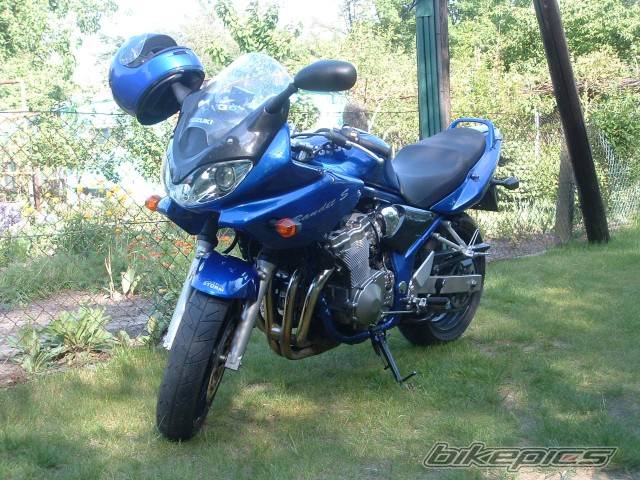 2001 SUZUKI BANDIT 600 | Picture 411371 motorcycle photo