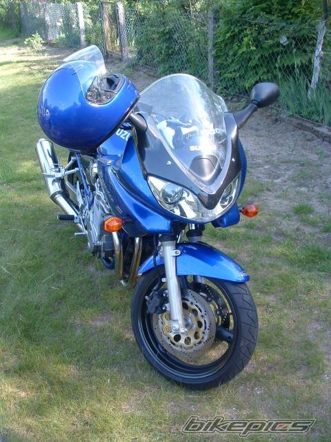 2001 SUZUKI BANDIT 600 | Picture 411372 motorcycle photo