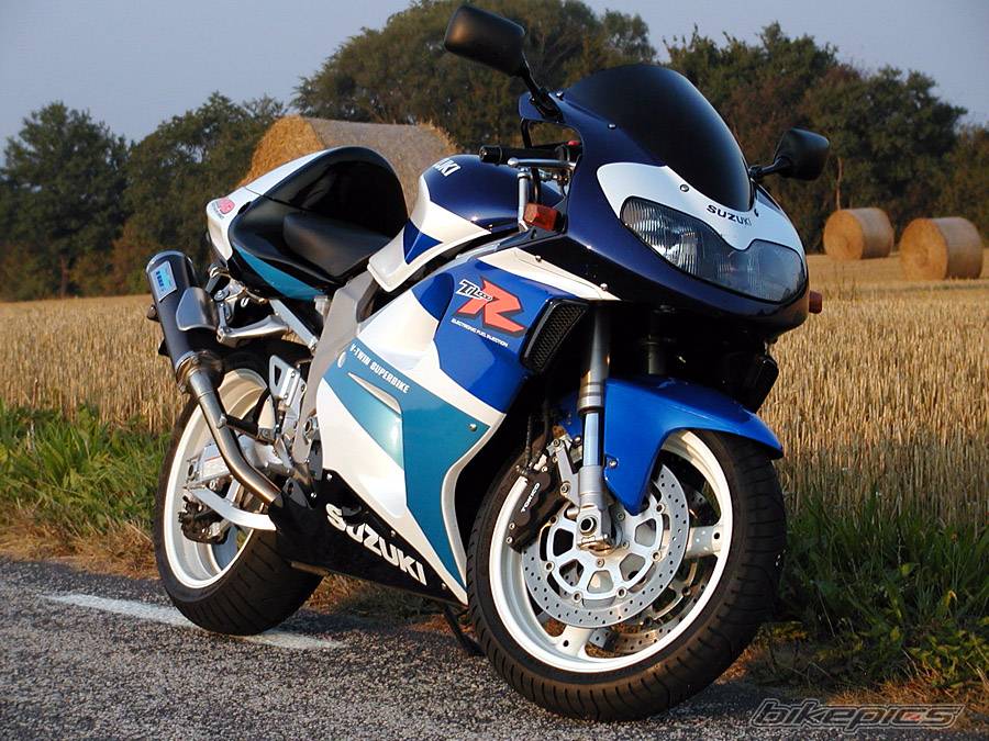 1998 SUZUKI TL1000R | Picture 411378 motorcycle photo